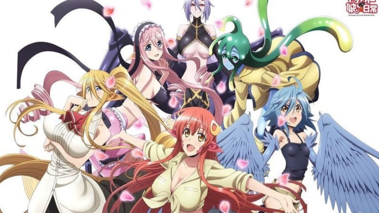 สปอยตอนจบอนิเมะ Monster Musume no Iru Nichijou จุดสนใจ