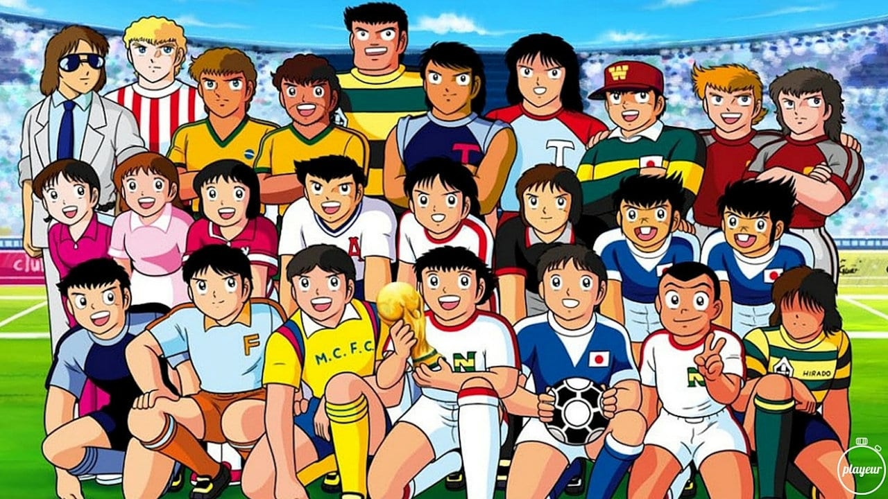 คุยอนิเมะสนุก Captain Tsubasa Road to 2002 สะท้อนสังคม