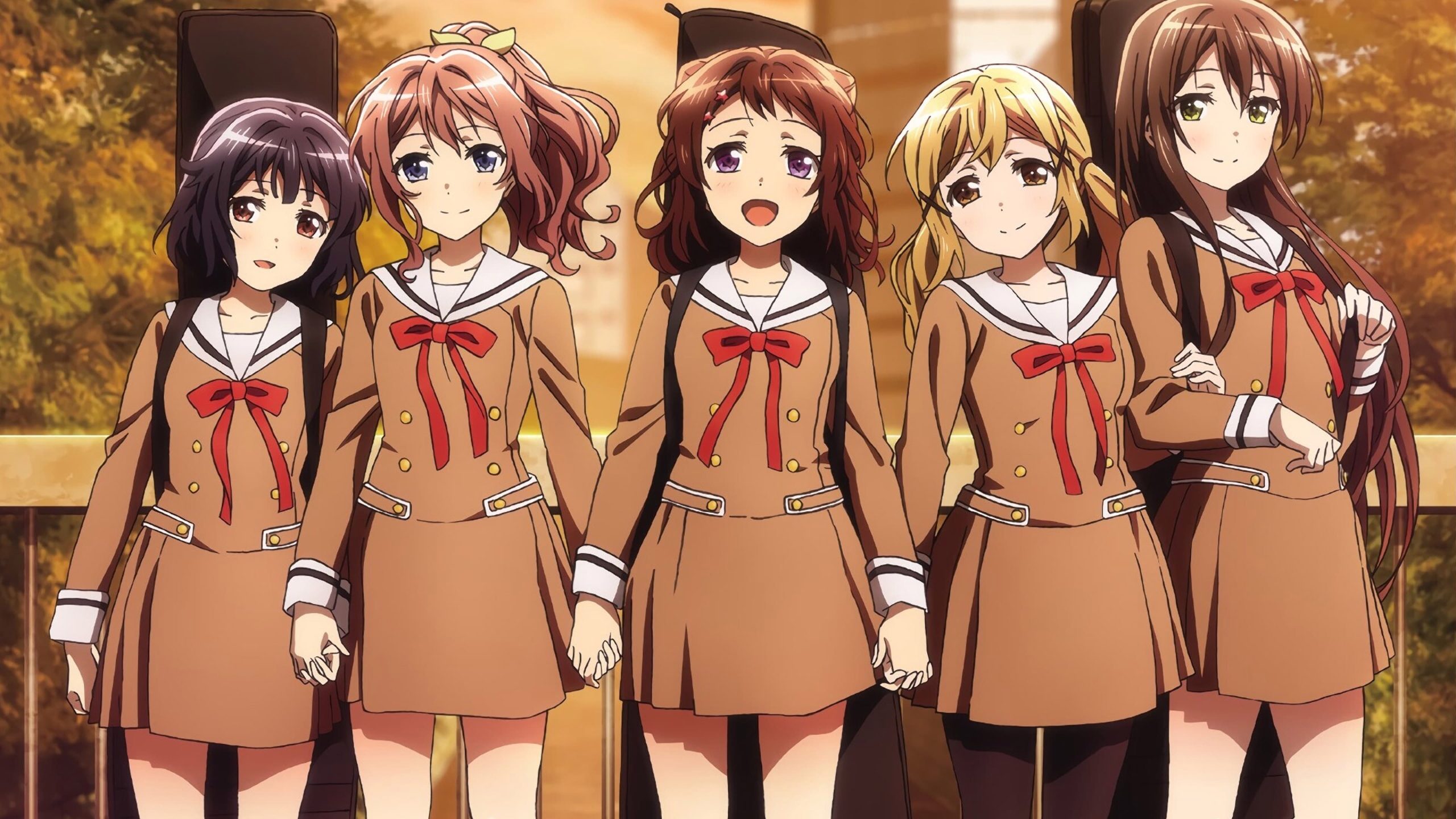 เจาะลึกอนิเมะดัง BanG Dream! โอบกอด