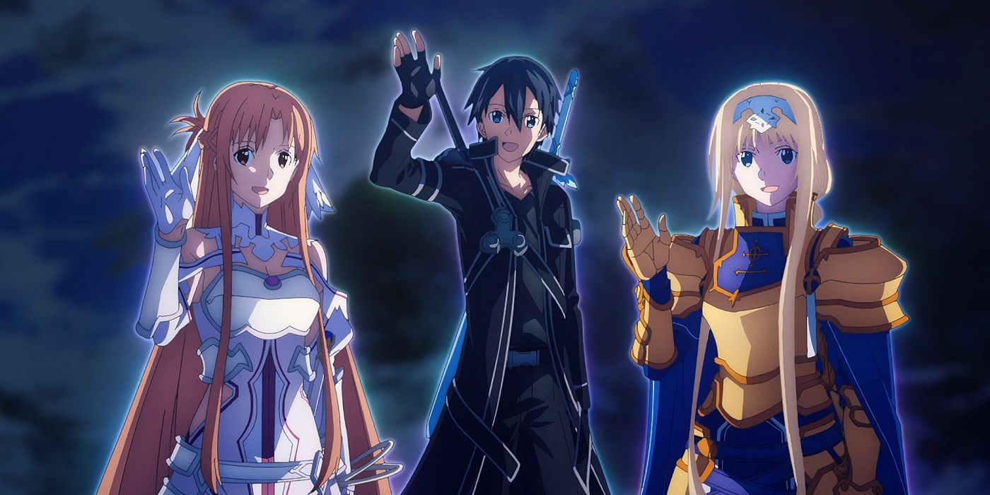 สปอยละเอียดอนิเมะ Sword Art Online Alicization War of Underworld Final Season ปรากฏตัวได้ดี