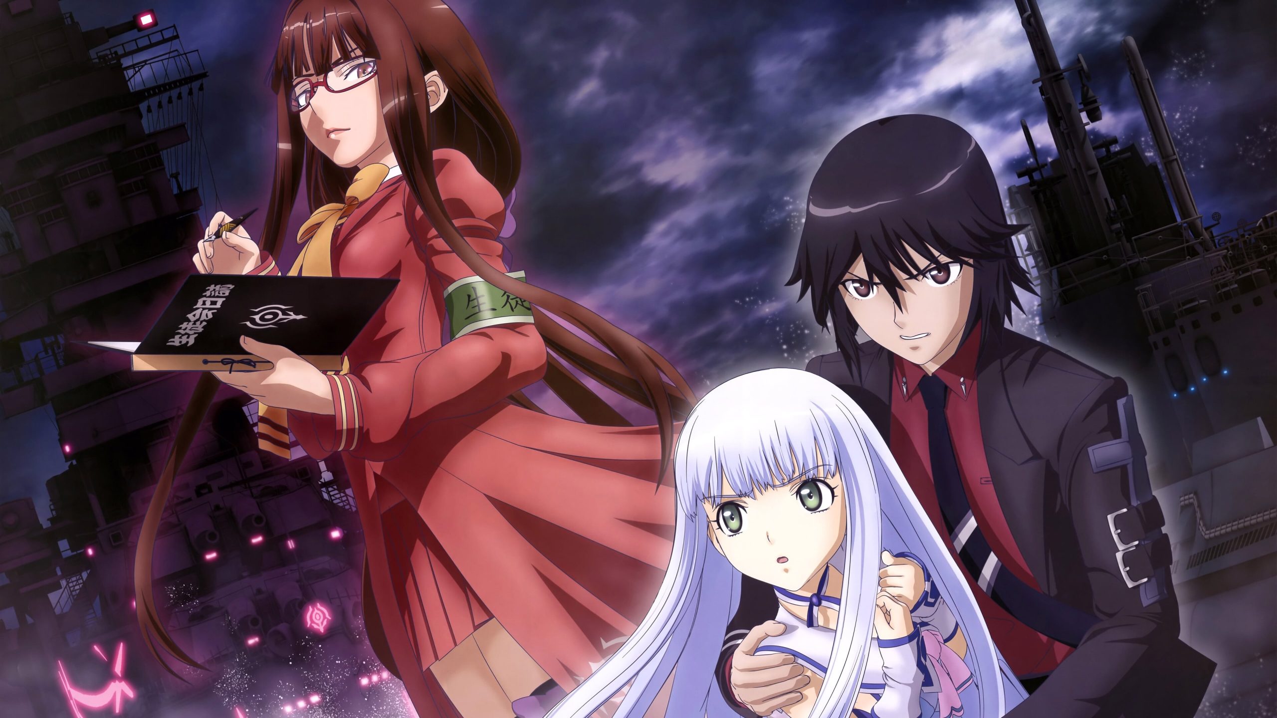 Aoki Hagane no Arpeggio: Ars Nova รีวิวหนัง