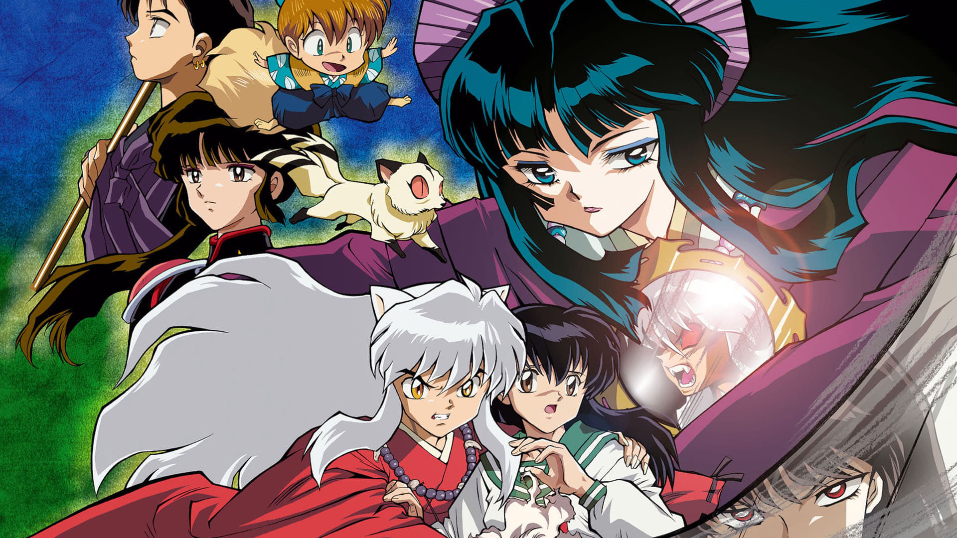 Inuyasha รีวิวหนัง