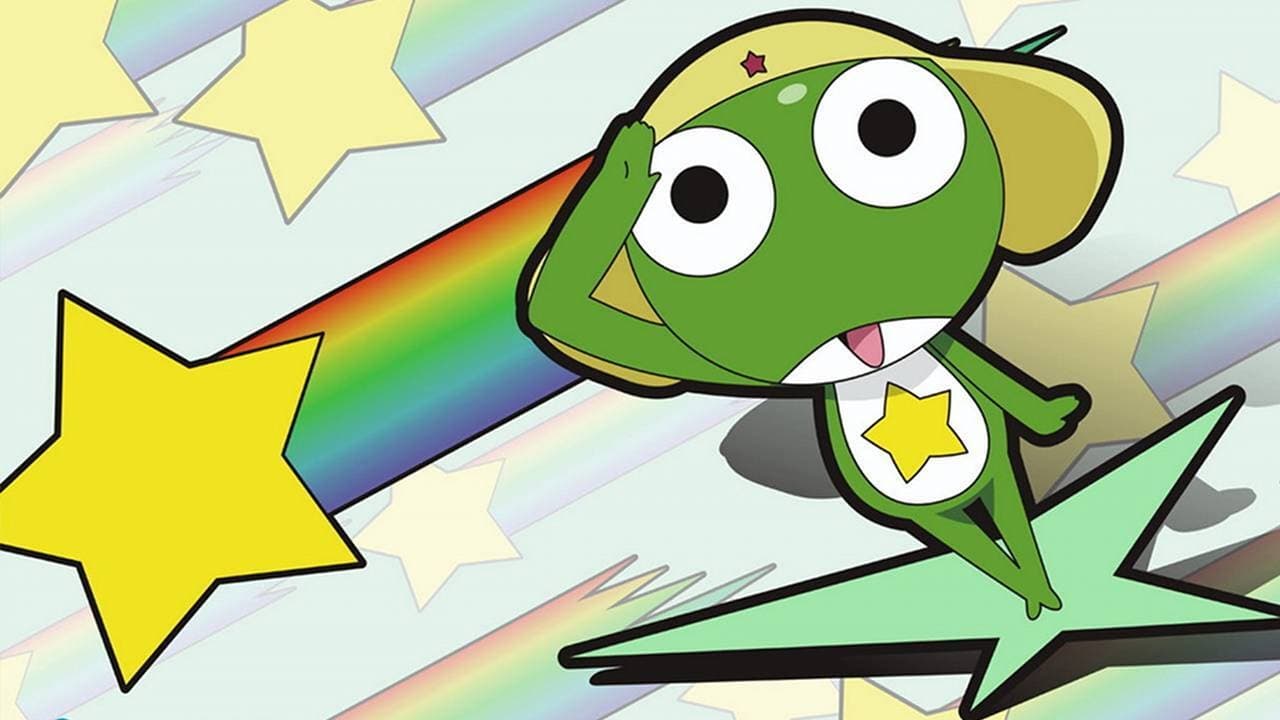 สปอยอนิเมะใหม่ Keroro Gunso บรรยากาศที่น่าดึงดูด