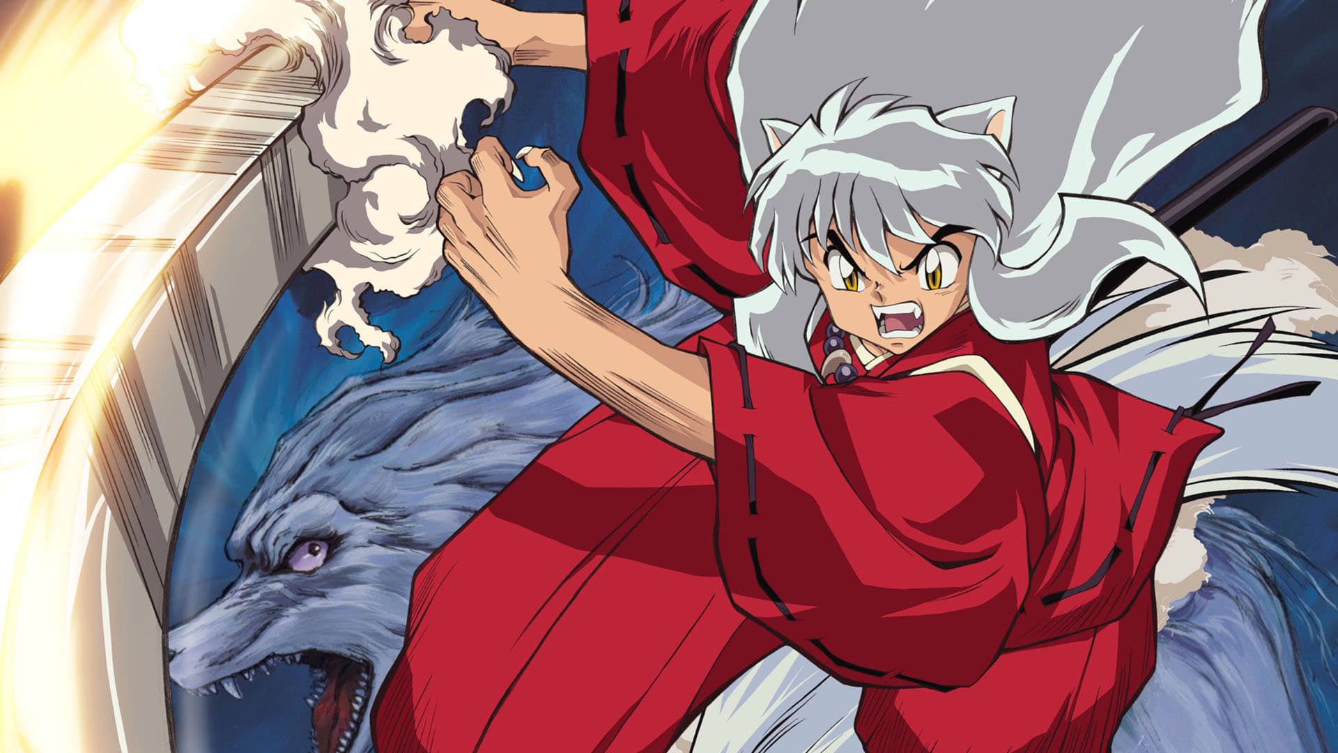 Inuyasha รีวิวหนัง