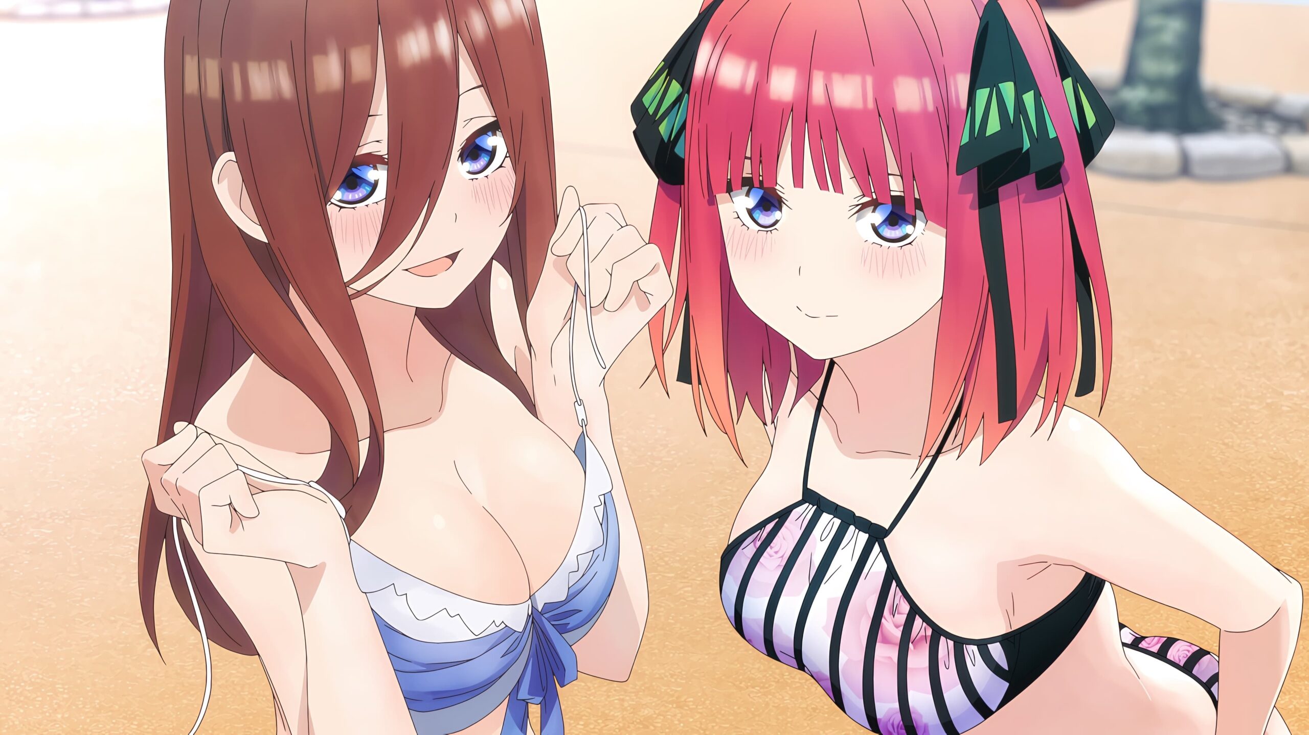 Go-Toubun no Hanayome รีวิวหนัง