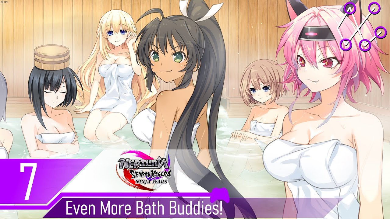 Senran Kagura: Ninja Girls รีวิวหนัง