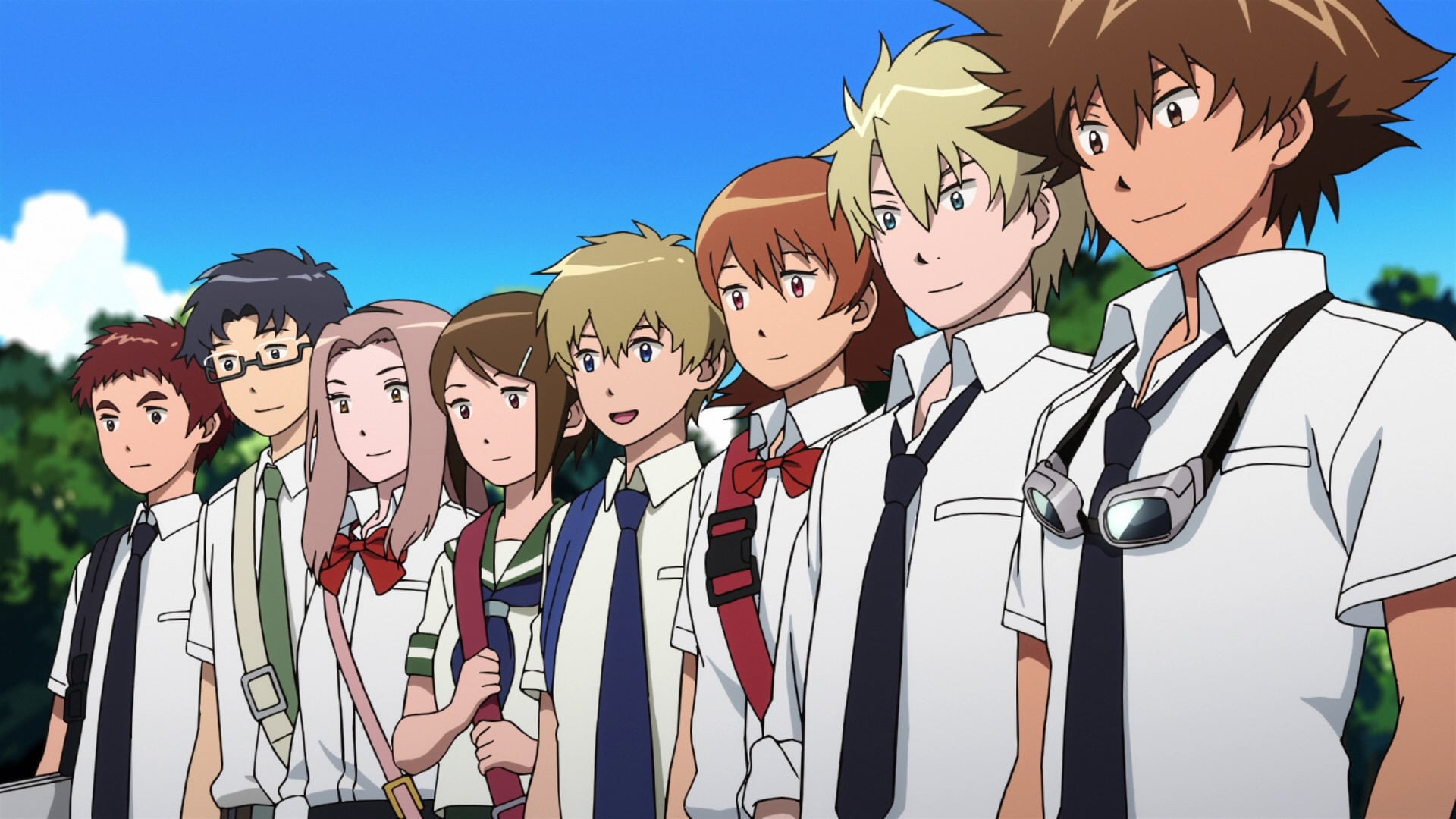 Digimon Adventure tri รีวิวหนัง