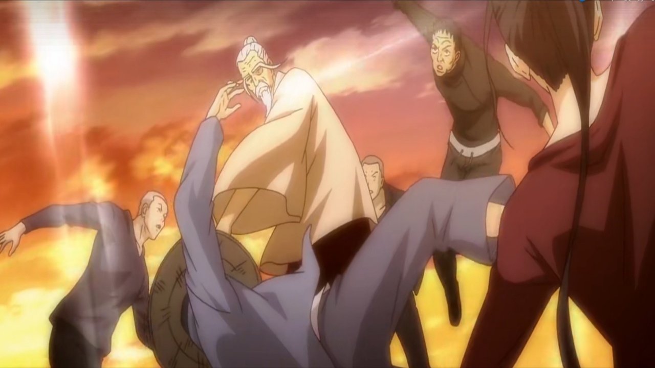 Hitori no Shita: The Outcast รีวิวหนัง