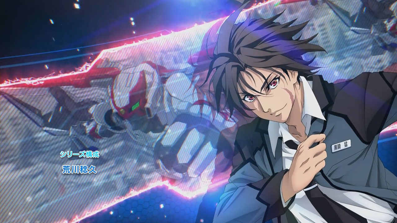 Active Raid Kidou Kyoushuushitsu Dai Hachi Gakari 2nd รีวิวหนัง