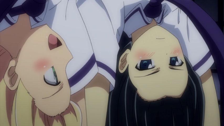 Senran Kagura: Ninja Girls รีวิวหนัง