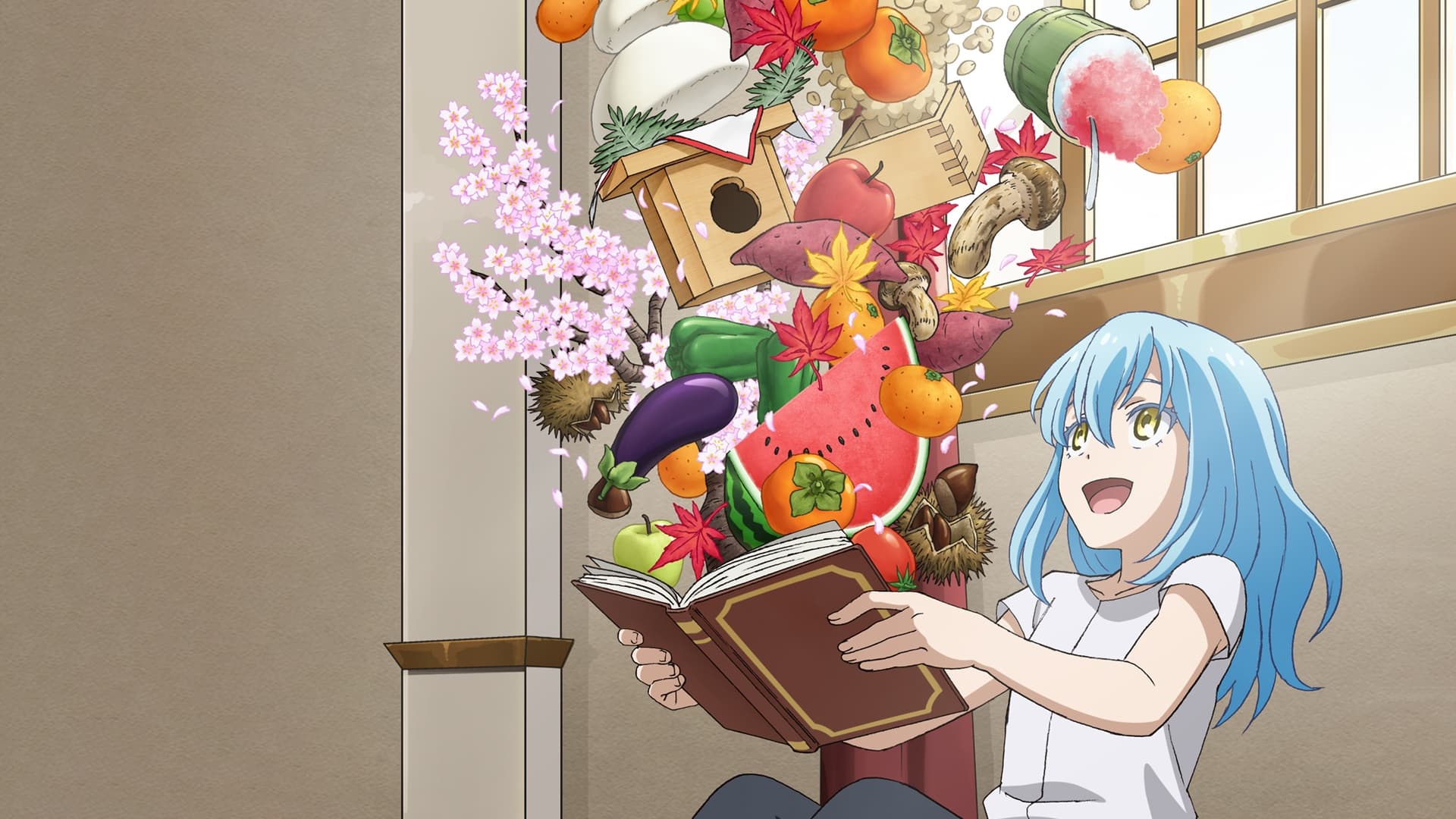 Anime Deep Dive Tensura Nikki Tensei Shitara Slime Datta Ken กระตุ้นความคิด